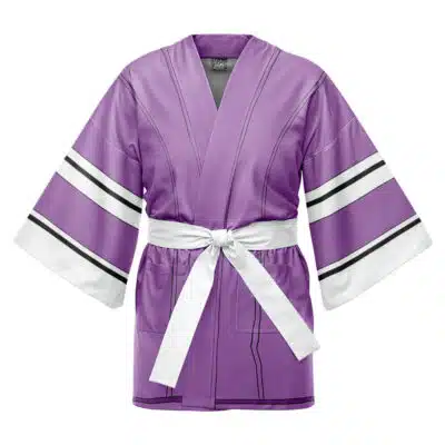 Miu Amano Uniform Blend S Happi Coat Haori Kimono