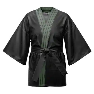 Monica Kaburagi Black Rock Shooter Dawn Fall Happi Coat Haori Kimono