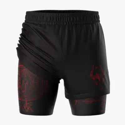 Mysterium Xarxes Skyrim 2-in-1 Competition Shorts