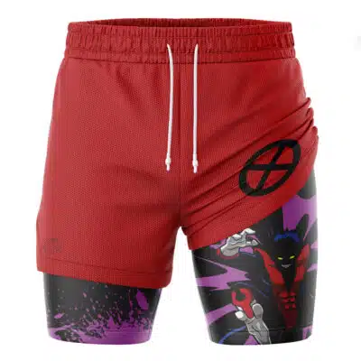 Nightcrawler V2 Marvel 2-in-1 Performance Shorts