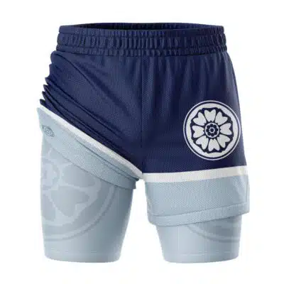Order of the White Lotus Avatar 2-in-1 Competition Shorts