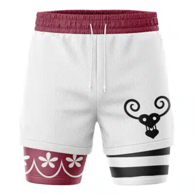 Perona One Piece 2-in-1 Performance Shorts