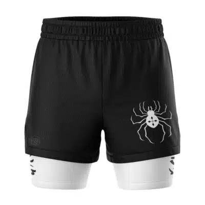 Phantom Troupe V2 Hunter X Hunter 2-in-1 Competition Shorts