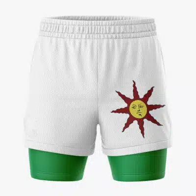 Praise the Sun Dark Souls 2-in-1 Competition Shorts