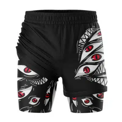 Pride Fullmetal Alchemist 2-in-1 Competition Shorts