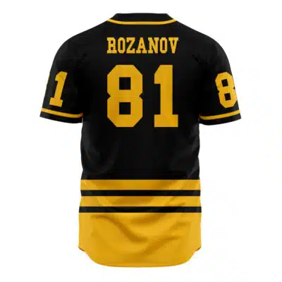 Raiders V2 Heated Rivalry Baseball Jersey