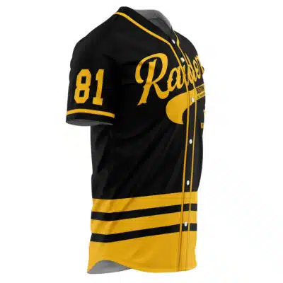 Raiders V2 Heated Rivalry Baseball Jersey