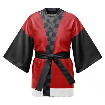 Roo Hazbin Hotel Happi Coat Haori Kimono