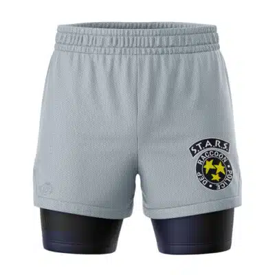 STARS Resident Evil 2-in-1 Competition Shorts