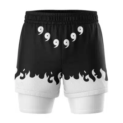 Sage of Six Paths Shippuden 2-in-1 Competition Shorts