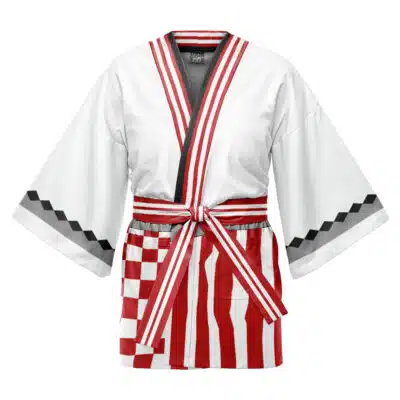 Sakura Kinomoto Cardcaptor Sakura Happi Coat Haori Kimono