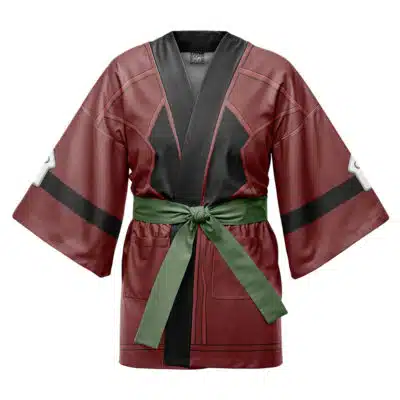 Shiki Granbell Edens Zero Happi Coat Haori Kimono