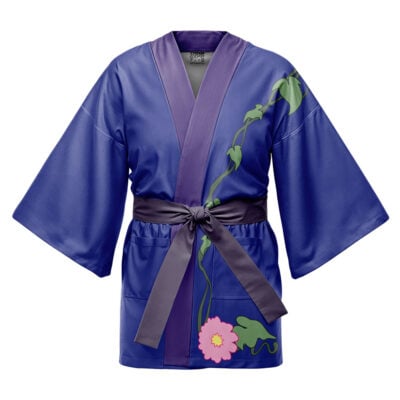 Shitan Fena Pirate Princess Happi Coat Haori Kimono