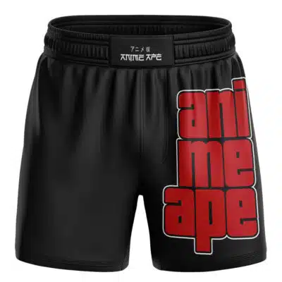 Six Stars Grand Theft Auto BJJ MMA Fight Shorts