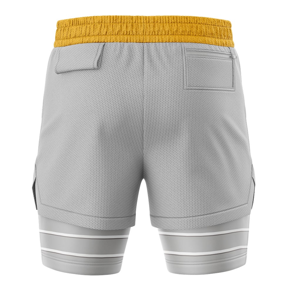 Storm V2 Marvel 2-in-1 Performance Shorts - Image 4