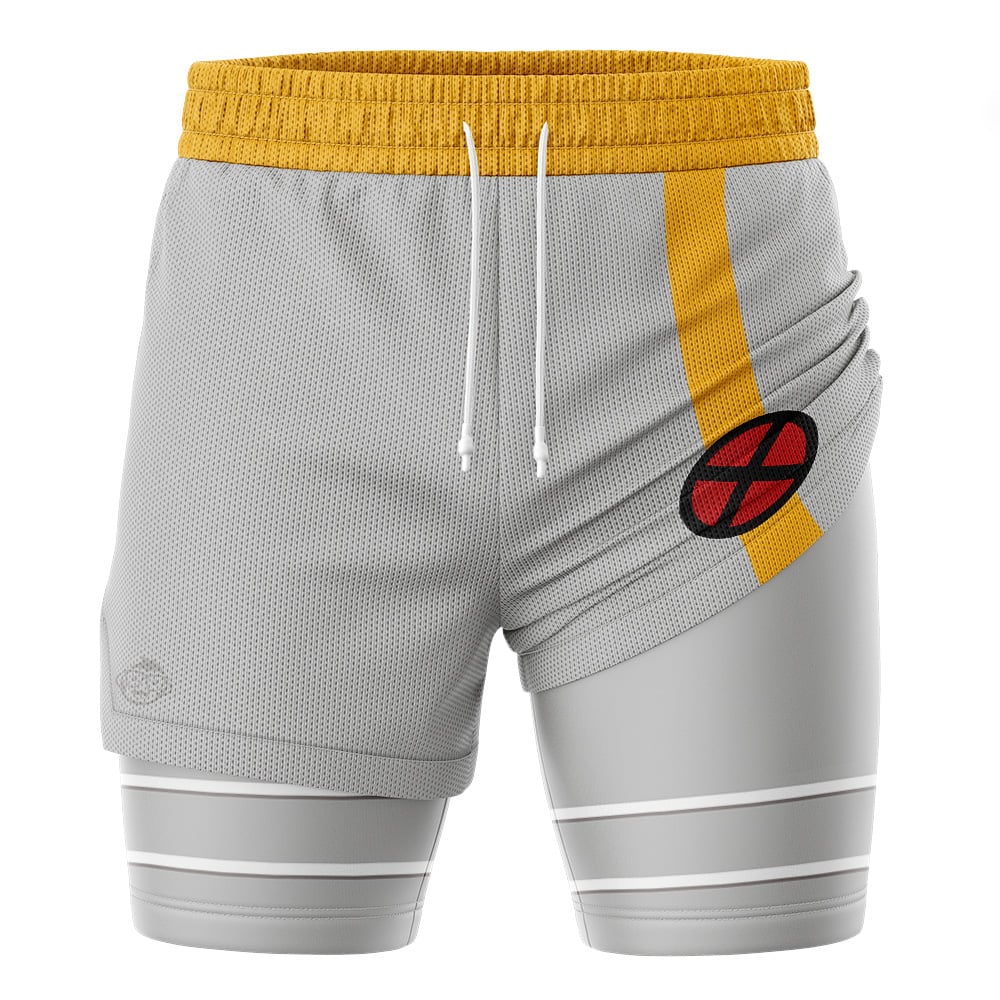 Storm V2 Marvel 2-in-1 Performance Shorts - Image 3