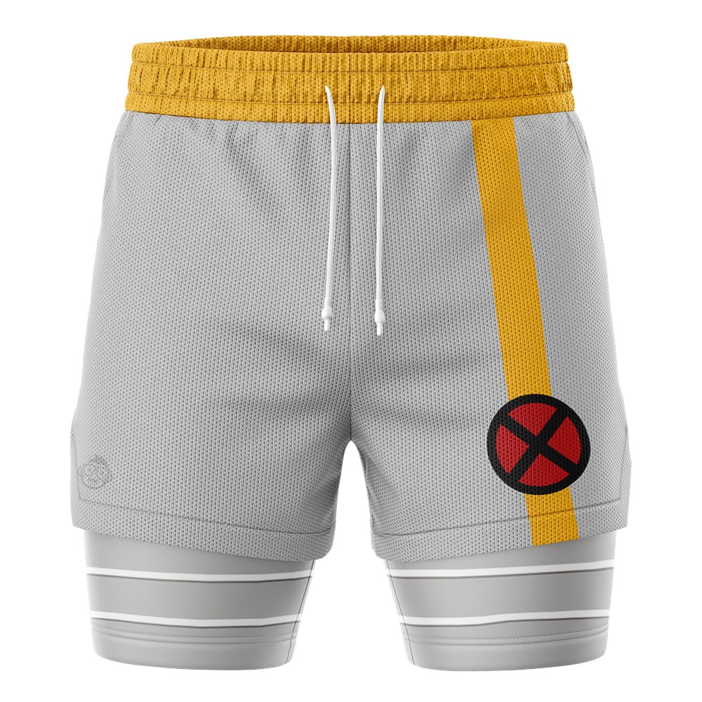 Storm V2 Marvel 2-in-1 Performance Shorts
