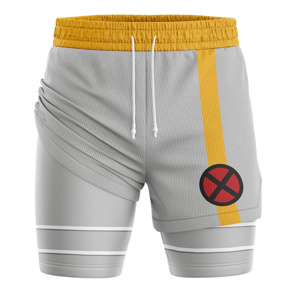 Storm V2 Marvel 2-in-1 Performance Shorts - Image 2