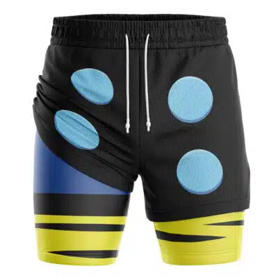 Thor V3 Marvel 2-in-1 Performance Shorts