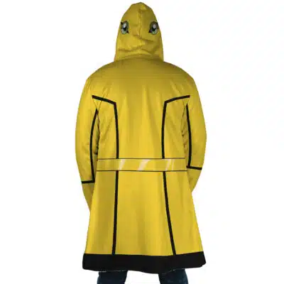 Time Stranger Agumon Coat Digimon Dream Cloak Coat
