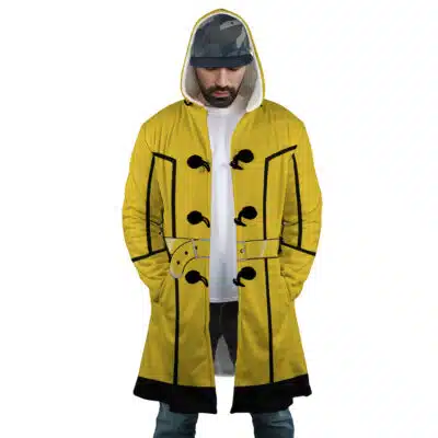 Time Stranger Agumon Coat Digimon Dream Cloak Coat
