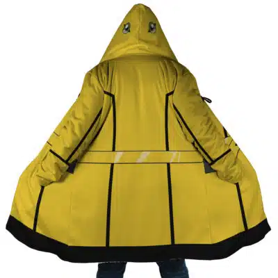 Time Stranger Agumon Coat Digimon Dream Cloak Coat
