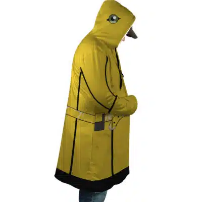 Time Stranger Agumon Coat Digimon Dream Cloak Coat