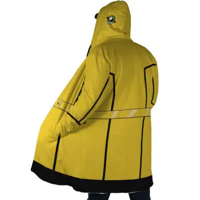 Time Stranger Agumon Coat Digimon Dream Cloak Coat