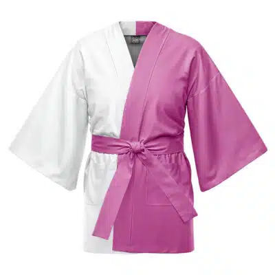 Usami Danganronpa Happi Coat Haori Kimono