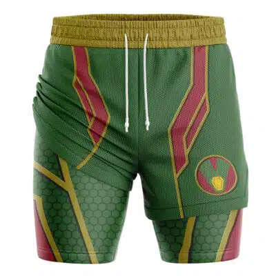 Vision Marvel 2-in-1 Performance Shorts