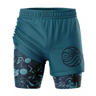 Water Tribe Avatar 2-in-1 Competition Shorts