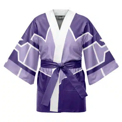Weisz Steiner V2 Edens Zero Happi Coat Haori Kimono
