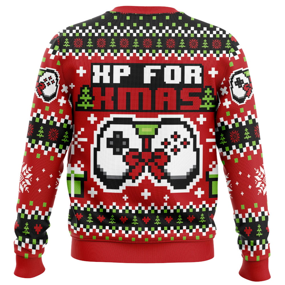 XP For XMAS Ugly Christmas Sweater - Image 2