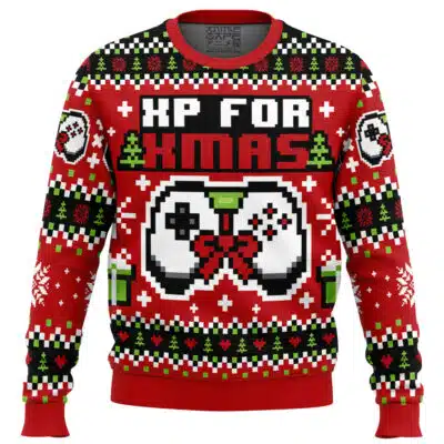 XP for XMAS Ugly Christmas Sweater