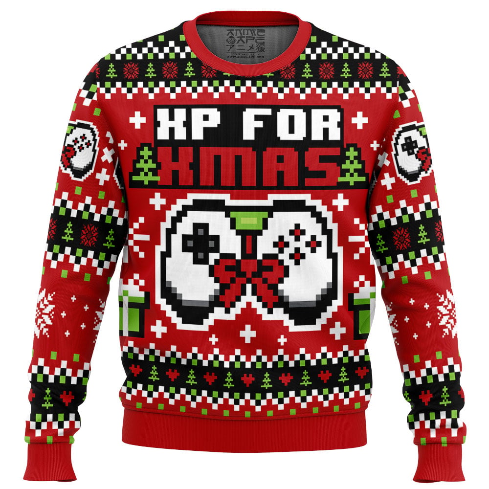 XP for XMAS Ugly Christmas Sweater