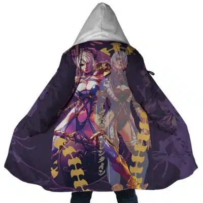 Isabella Valentine Soulcalibur Dream Cloak Coat