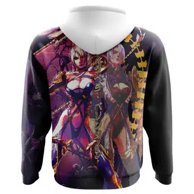 Isabella Valentine Soulcalibur Hoodie