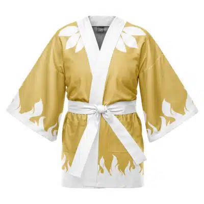 Ling Yao Outfit Fullmetal Alchemist Happi Coat Haori Kimono