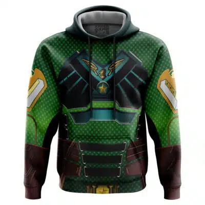 Soldier Boy Cosplay The Boys Hoodie
