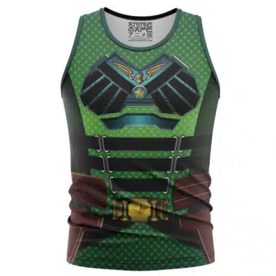 Soldier Boy Cosplay The Boys Tank Top