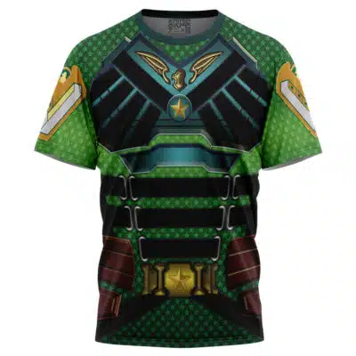 Soldier Boy Cosplay The Boys T-Shirt