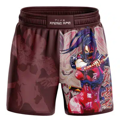 Taki Soulcalibur BJJ MMA Fight Shorts