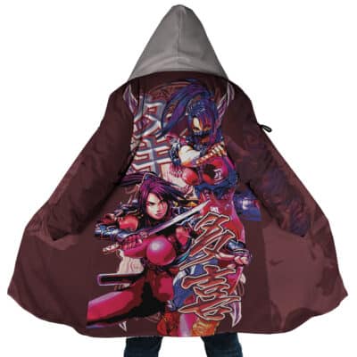 Taki Soulcalibur Dream Cloak Coat