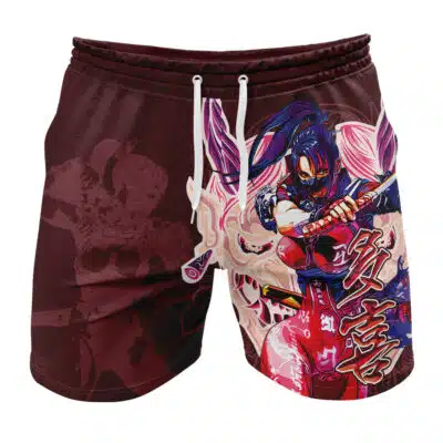 Taki Soulcalibur Gym Shorts