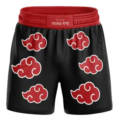 Akatsuki BJJ MMA Fight Shorts
