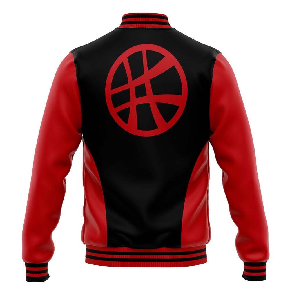 Bronx Sorcerers Marvel Varsity Jacket