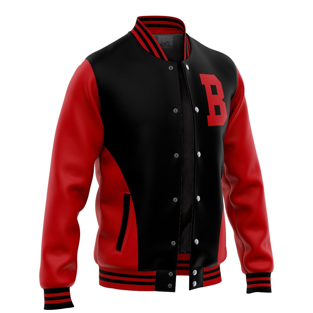 Bronx Sorcerers Marvel Varsity Jacket - Image 3