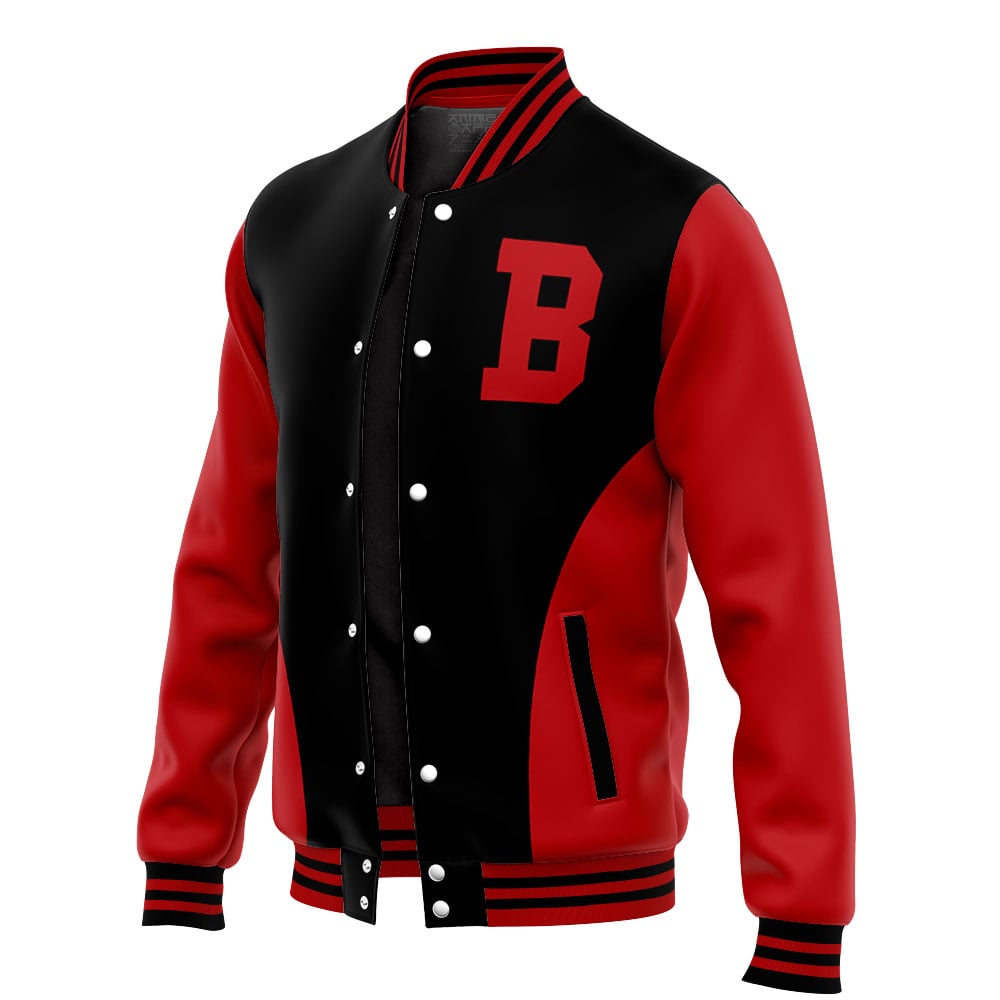 Bronx Sorcerers Marvel Varsity Jacket - Image 4