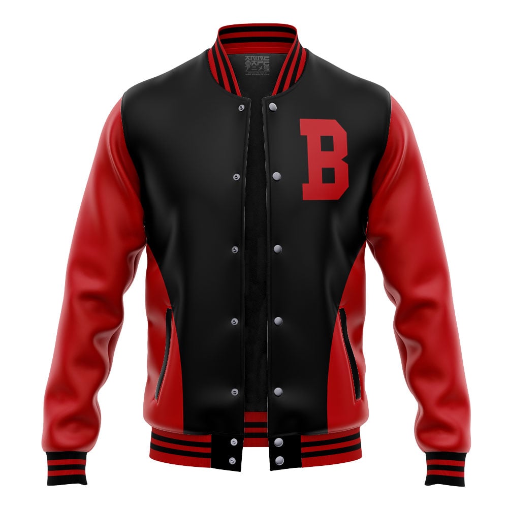 Bronx Sorcerers Marvel Varsity Jacket - Image 2