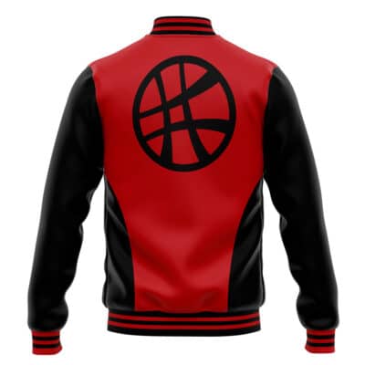 Bronx Sorcerers V2 Marvel Varsity Jacket